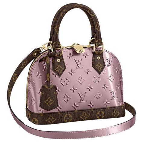 sac louis vuitton alma vernis prix|Louis Vuitton Alma bb.